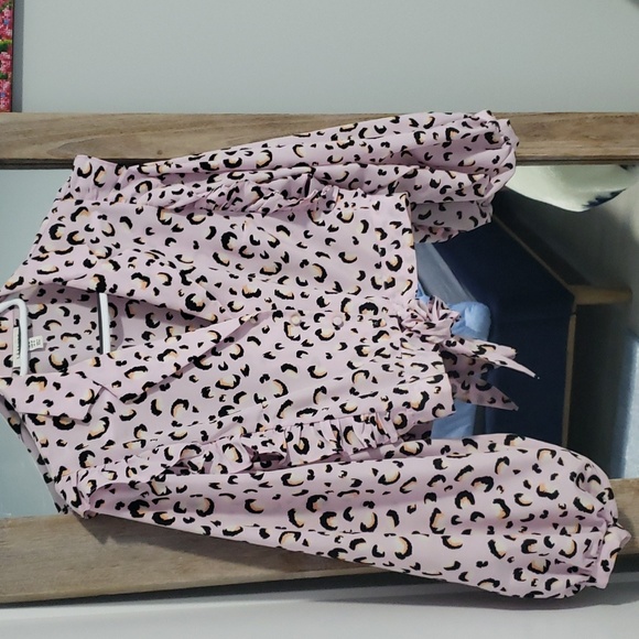 Topshop Blouse - Picture 3 of 5